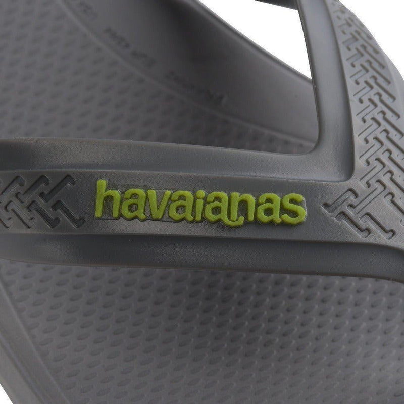 Havaianas Top Max Comfort Cinza - MEUBRASILONLINE