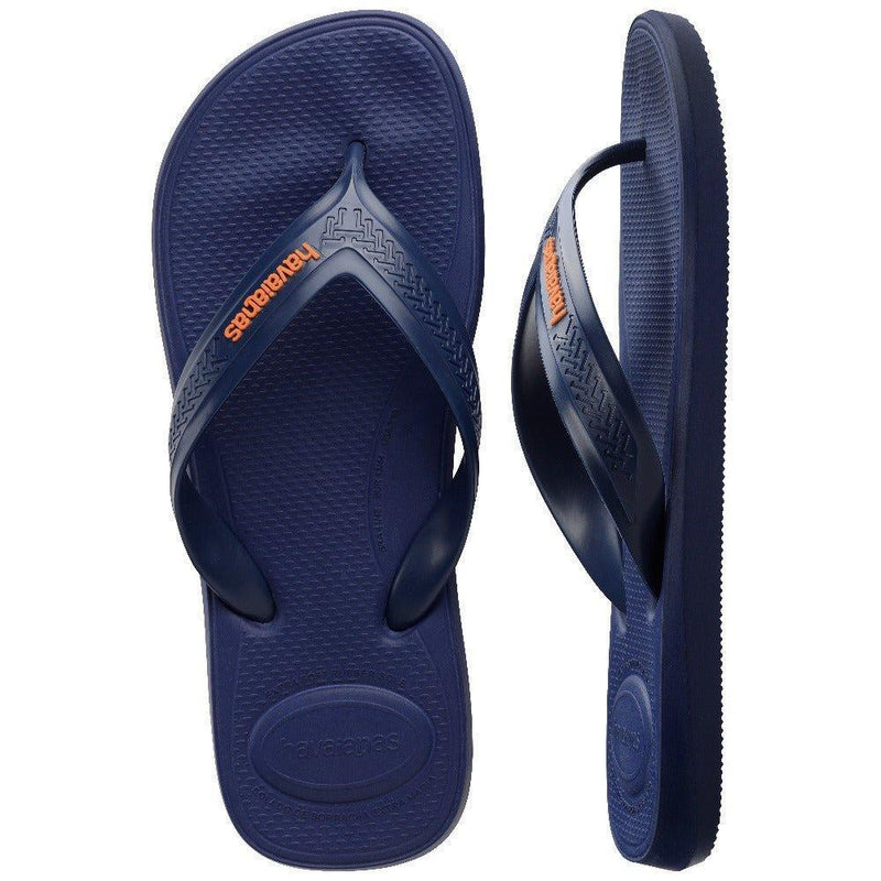 Havaianas Top Max Comfort Marinho - MEUBRASILONLINE