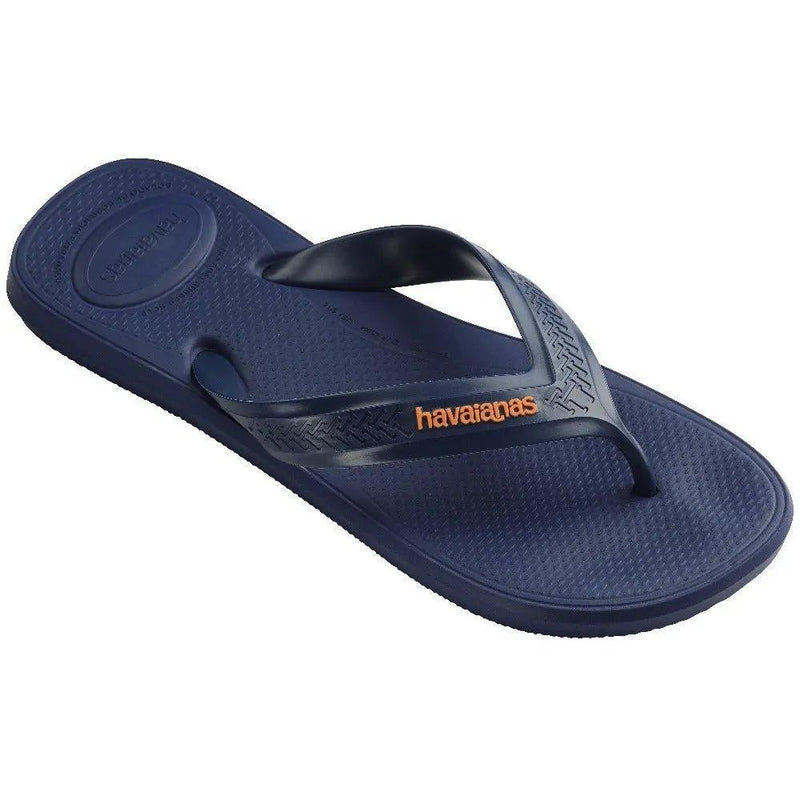 Havaianas Top Max Comfort Marinho - MEUBRASILONLINE