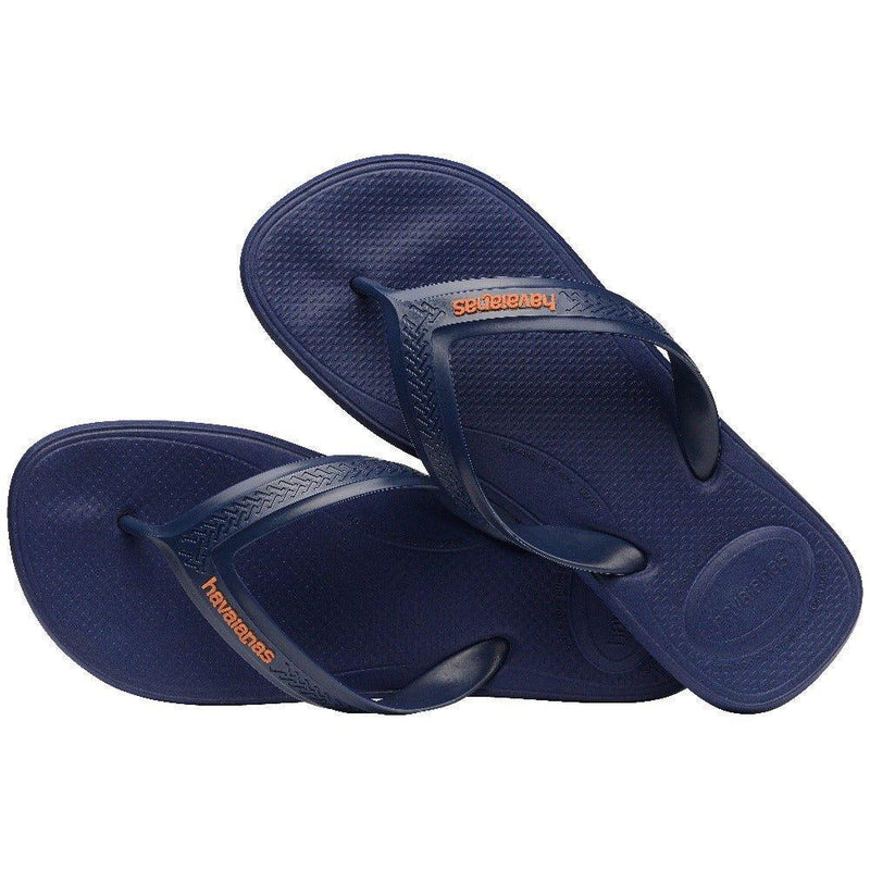 Havaianas Top Max Comfort Marinho - MEUBRASILONLINE