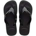 Havaianas Top Max Comfort Preto - MEUBRASILONLINE