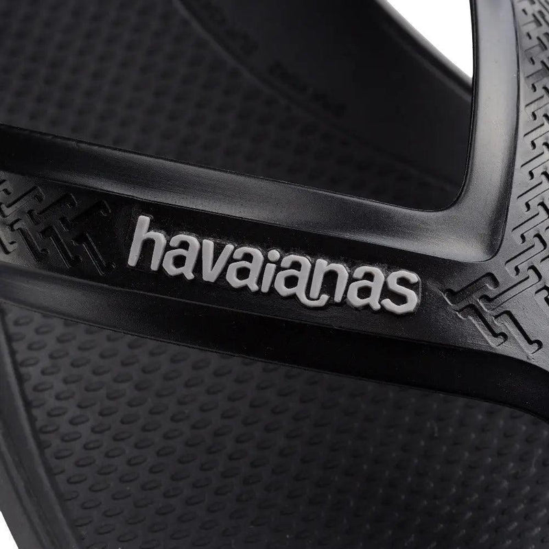 Havaianas Top Max Comfort Preto - MEUBRASILONLINE