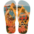 Havaianas Top Postcard Amarelo Pop - MEUBRASILONLINE