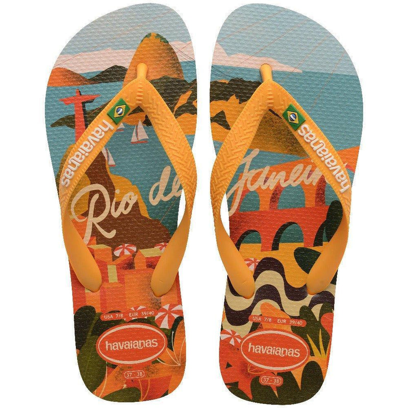 Havaianas Top Postcard Verde Virtual - MEUBRASILONLINE