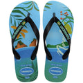 Havaianas Top Postcard Verde Virtual - MEUBRASILONLINE