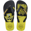 Havaianas Top SpongeBob Novo Grafite - Meu Brasil On Line