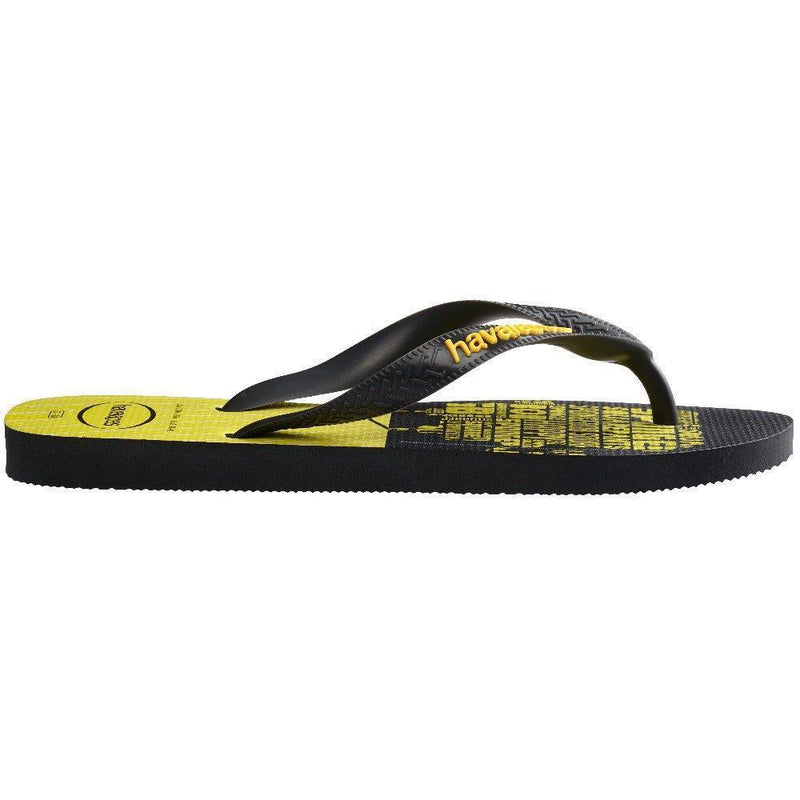 Havaianas Top SpongeBob Novo Grafite - Meu Brasil On Line