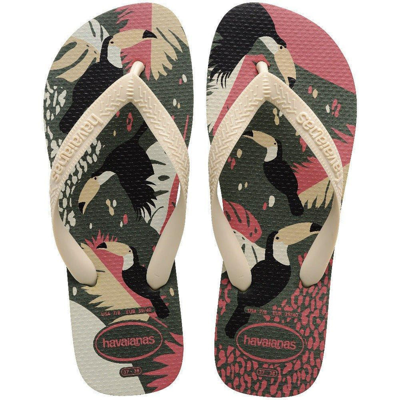 Havaianas Top Tropical Vibes - MEUBRASILONLINE