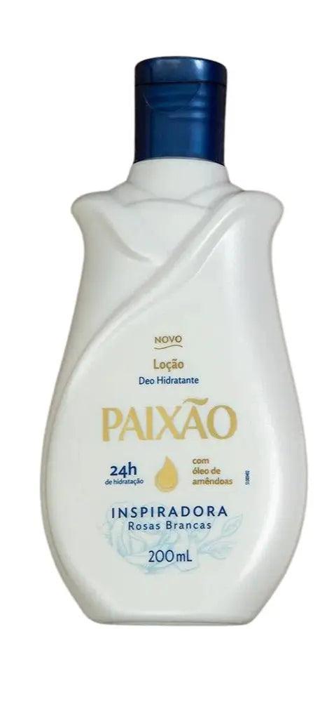 Hidratante Corporal Inspiradora - 200ml - Meu Brasil On Line