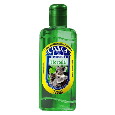 Coala Limpador Perfumado 120 Ml - Fragrâncias
