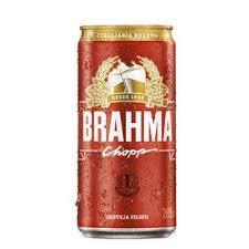 Cerveja Brahma Chopp Pilsen 269ml