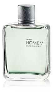 Natura Homem Especiarias - 100 Ml - Perfume Masculino - MEUBRASILONLINE