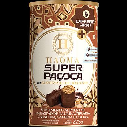 Super Paçoca Vanilla Latte - MEUBRASILONLINE