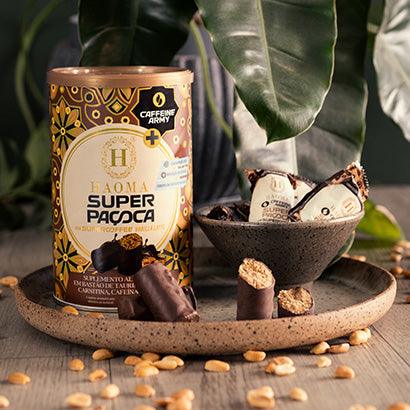 Super Paçoca Vanilla Latte - MEUBRASILONLINE