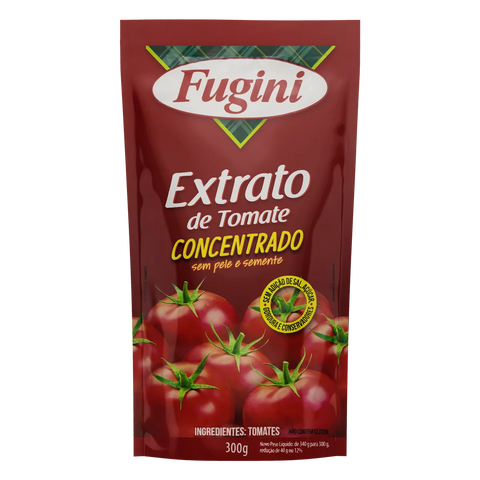 Fugini tomato extract sachet 300g