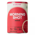 Morning Shot Melancia - 144g | Sublyme - MEUBRASILONLINE
