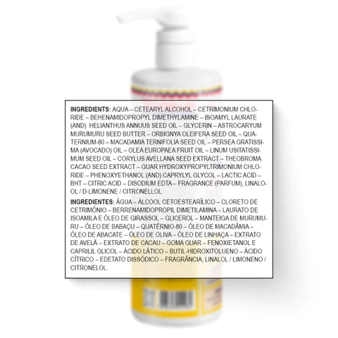 Juba Hydro Nutritive Conditioner 1l - Widi Care