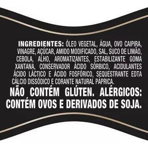 Hellmann"s Maionese Nba Supreme Squeeze 330g - MEUBRASILONLINE