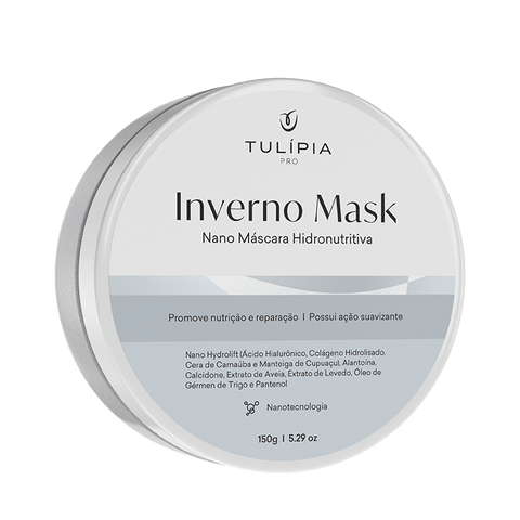 Tulipia Nano Hydronutritive Mask - Winter Mask