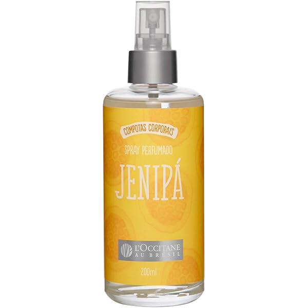 Spray Perfumado Jenipá 200ml