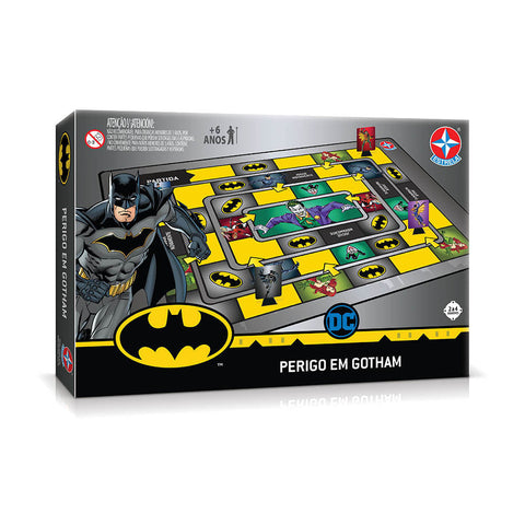 Batman Danger in Gotham Game - Estrela