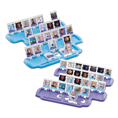 Frozen 2 Guess Who Game - Estrela