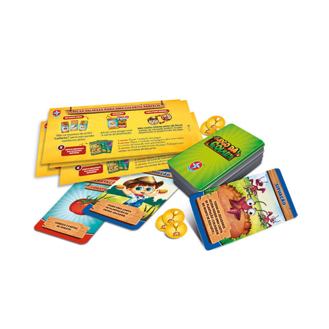 Harvest Game - Estrela