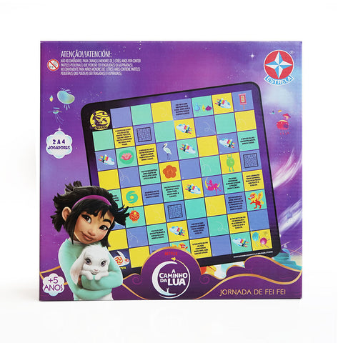 Fei Fei's Journey Game - Estrela