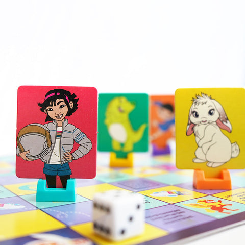 Fei Fei's Journey Game - Estrela