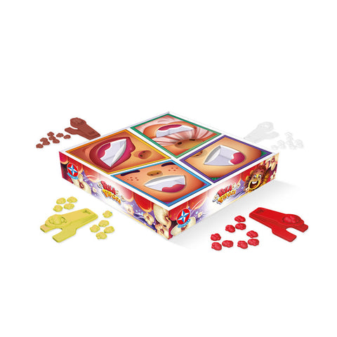 Popcorn Jumping Game - Star