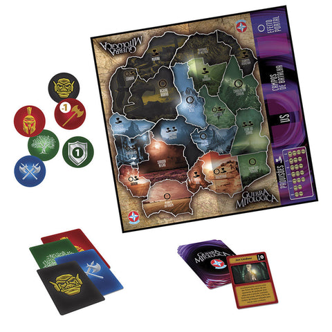 Mythological War Game - Estrela