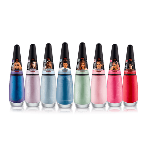 Impala Globoplay Nail Polishes