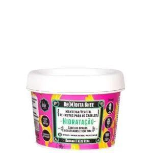 Kit Bemdita Ghee Cronograma Capilar ( 3 Produtos) Lola Cosmetics 100g - MEUBRASILONLINE
