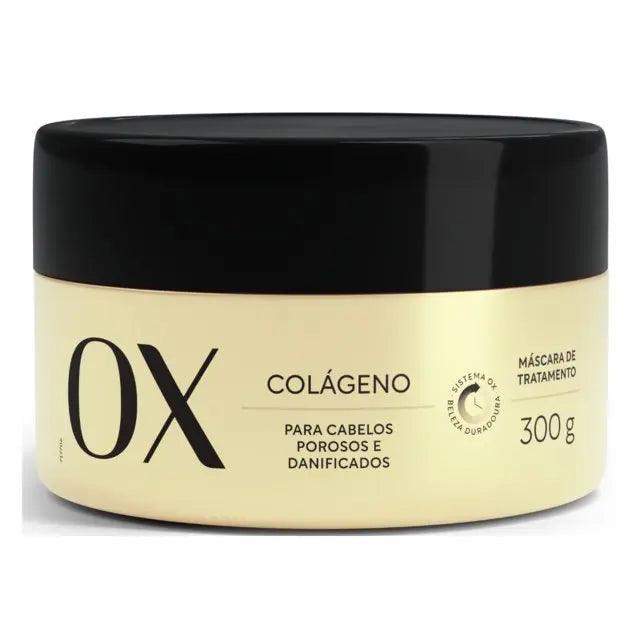 Kit Completo OX Colágeno - Meu Brasil On Line