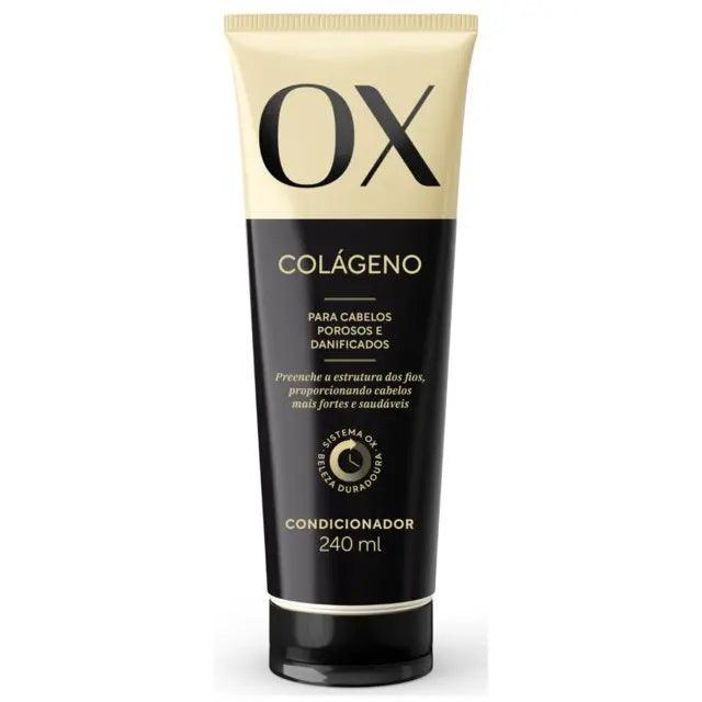 Kit Completo OX Colágeno - MEUBRASILONLINE