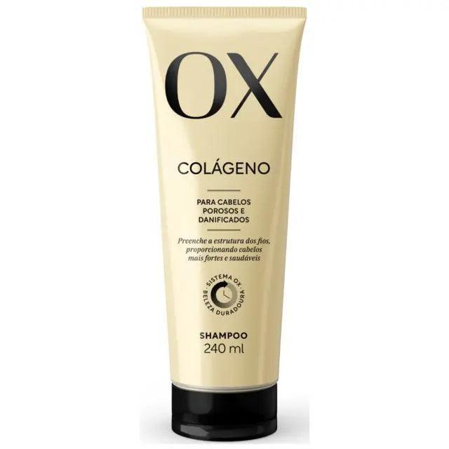 Kit Completo OX Colágeno - MEUBRASILONLINE