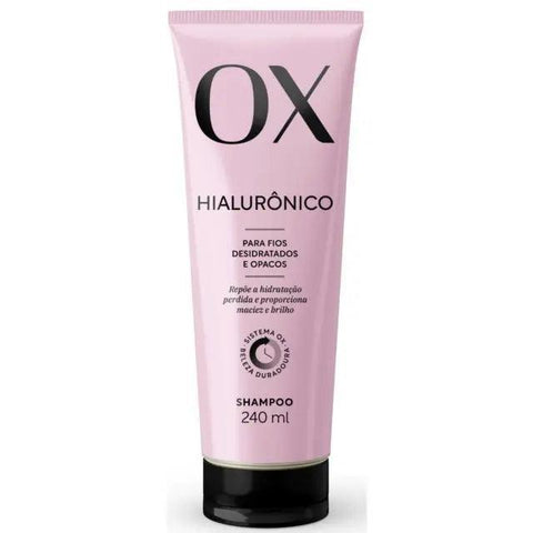 Kit Completo OX Hialurônico - MEUBRASILONLINE