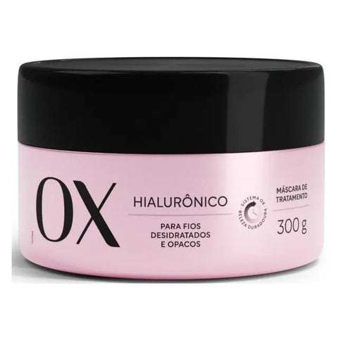 Kit Completo OX Hialurônico - MEUBRASILONLINE