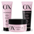 Kit Completo OX Hialurônico - MEUBRASILONLINE