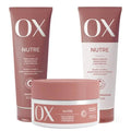 Kit Completo OX Nutre 200ml - MEUBRASILONLINE