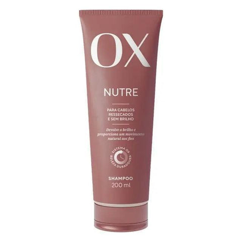 Kit Completo OX Nutre 200ml - MEUBRASILONLINE