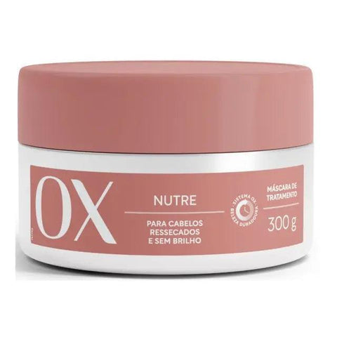 Kit Completo OX Nutre 200ml - MEUBRASILONLINE