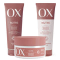 Kit Completo OX Nutre 200ml - MEUBRASILONLINE