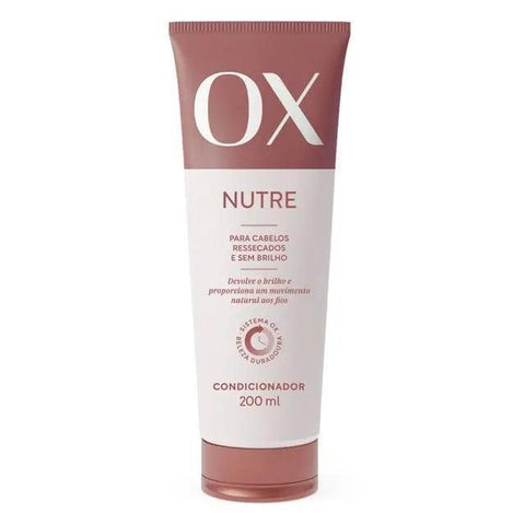 Kit Completo OX Nutre 200ml - MEUBRASILONLINE