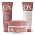 Kit Completo OX Nutre 400ml - MEUBRASILONLINE