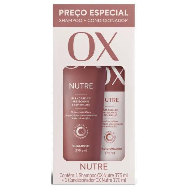 Kit Completo Promopack OX Nutre - MEUBRASILONLINE