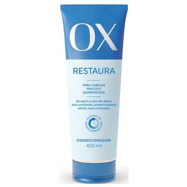 Kit Completo Promopack OX Restaura - Meu Brasil On Line