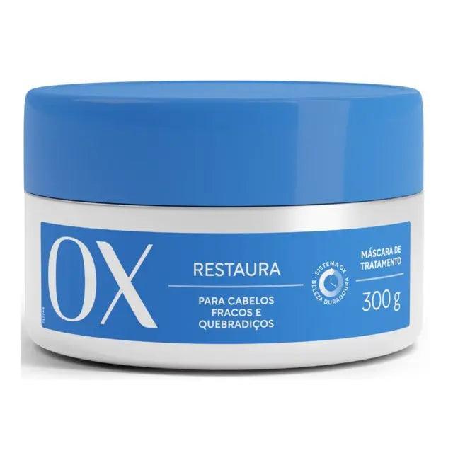 Kit Completo Promopack OX Restaura - MEUBRASILONLINE