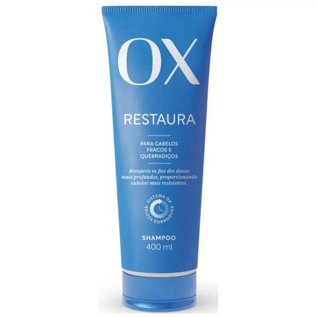 Kit Completo Promopack OX Restaura - Meu Brasil On Line