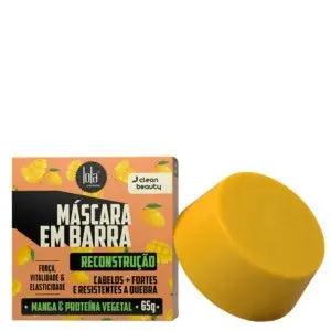 Kit Cronograma em Barra Completo Lola Cosmetics 3 x 65g - MEUBRASILONLINE